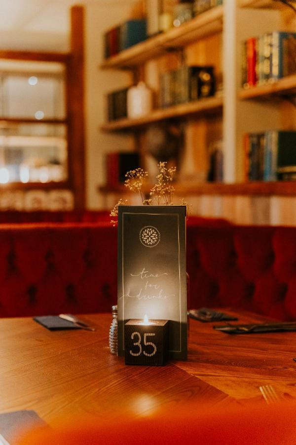 Grouse & Claret, Matlock By Marston'S Inns Esterno foto